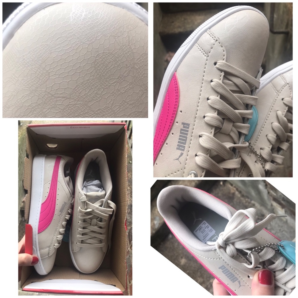 Puma Vikky V2 Sneakers - Picture 3 of 4